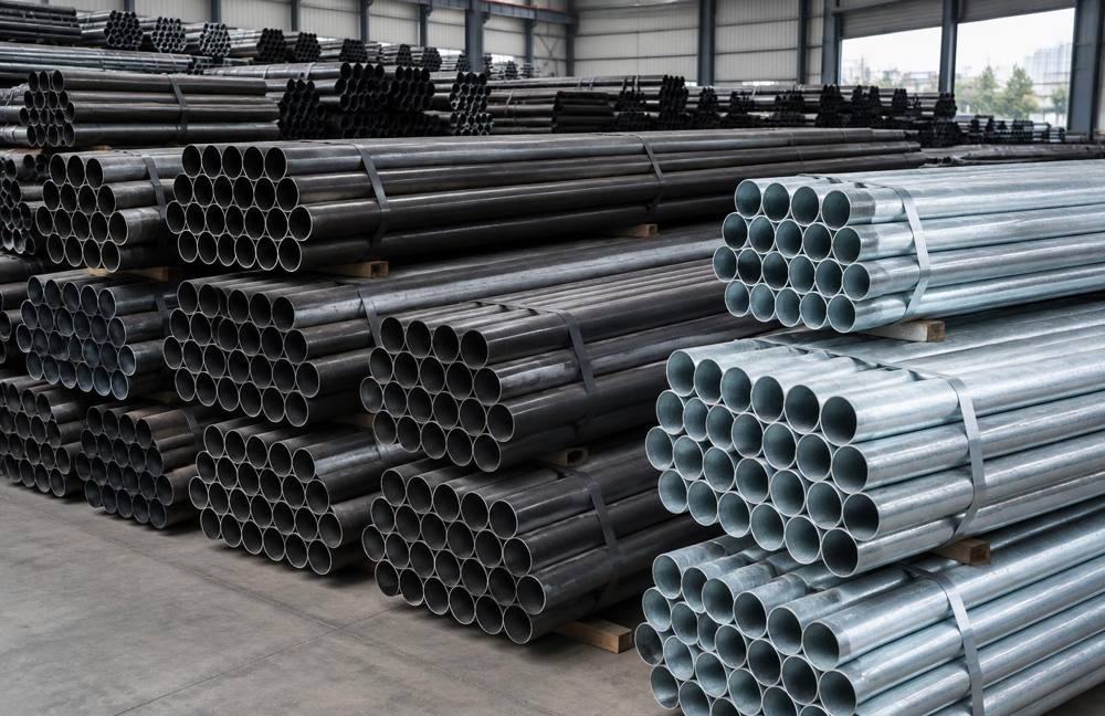 Pipes & Tubes